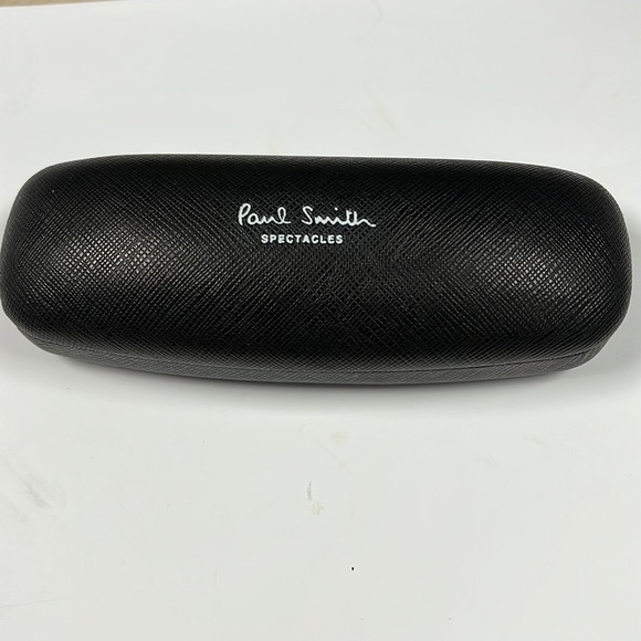 Paul Smith Spectacles Hardshell Eyeglasses Sunglasses Case - Picture 1 of 5